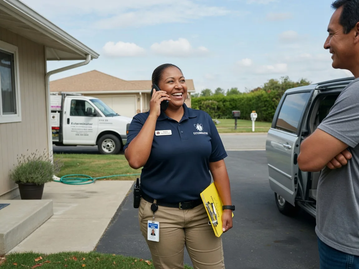 Pest Control Doddridge, AR FAQs